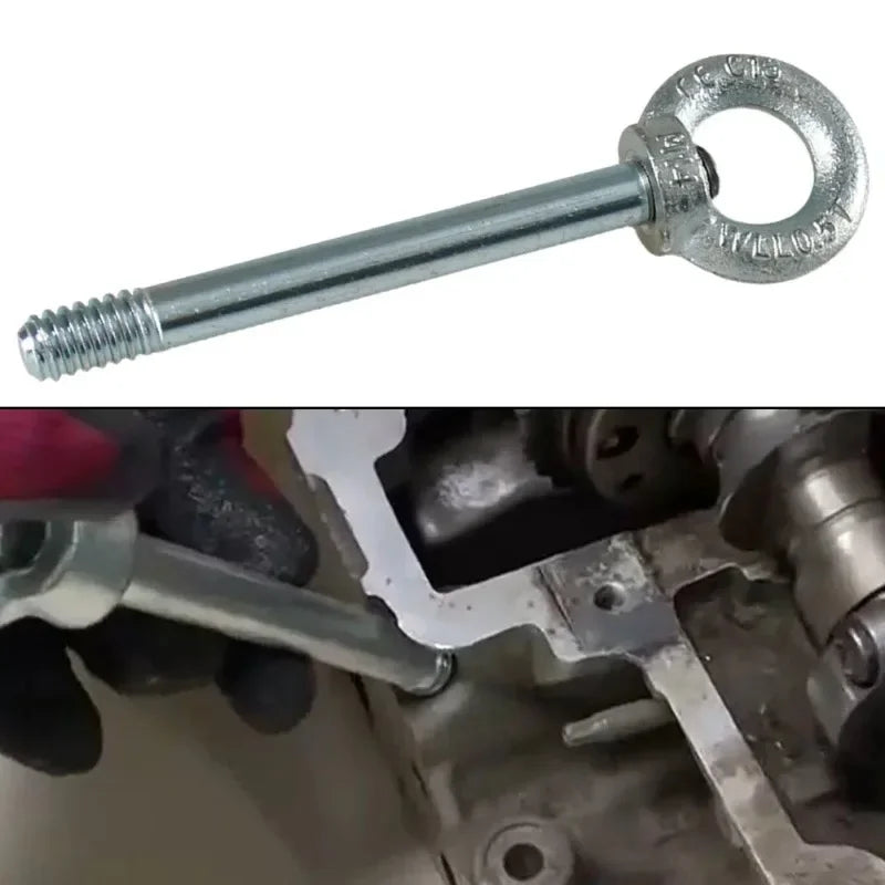 1PC Car Engine Tow Hook Special Tool For BMW N20 N46 N52 N54 N55 Automobile Engine Repair Tool Tow Hook hand tools