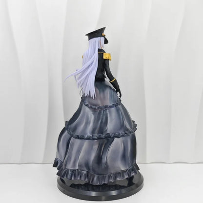 My Dress-Up Darling Marin Kitagawa Figure Military Uniform  Anime Girl Statue Collectible Model Desktop Ornament Toy Gift