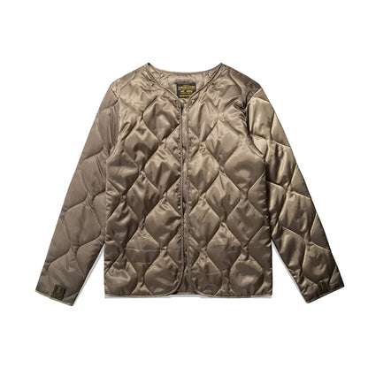 M51 medium and long coat, fishtail trench coat plus liner M-51 jacket cotton clothes, the liner can be removed.