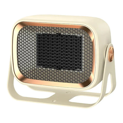 New 1200W Portable Wall-mounted Low Energy Electric Heater Room Office Home Desktop Air PTC Heater Fan