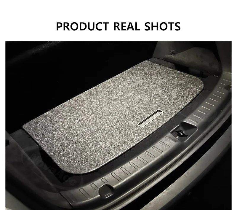 Front Trunk Rear Trunk Storage Box For Tesla Model Y Juniper 2021-2026 Model 3 Highland 2024-2026 Camping Travel Insulated Bin