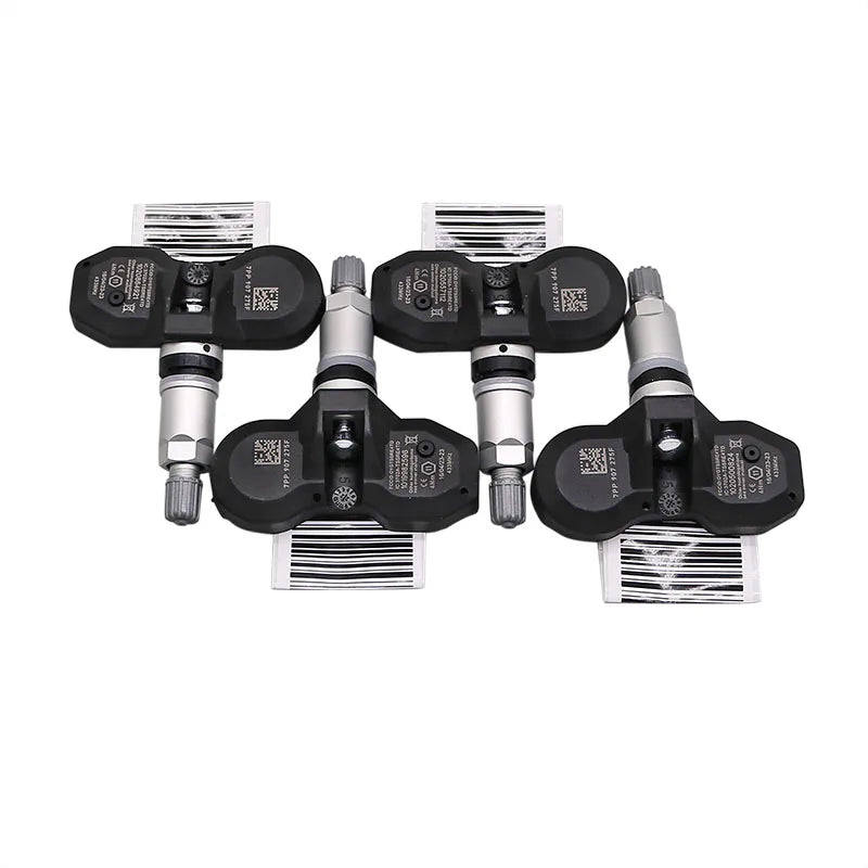 4x TIRE PRESSURE SENSOR FOR 2009 2010 2011 2012 2013 PORSCHE PANAMERA 970 433MHz TPMS SENSOR TIRE PRESSURE MONITOR 7PP907275F