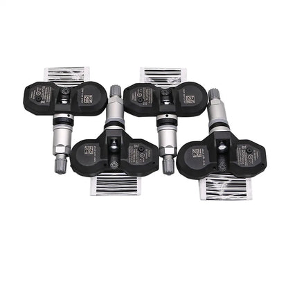 4x TIRE PRESSURE SENSOR FOR 2009 2010 2011 2012 2013 PORSCHE PANAMERA 970 433MHz TPMS SENSOR TIRE PRESSURE MONITOR 7PP907275F