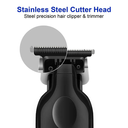 Kemei Km-809A Km-2299 Km-T95 Professional Barber Cordless Electric Hair Clippers USB Rechargeable Trimmers Hair Cutting Machine