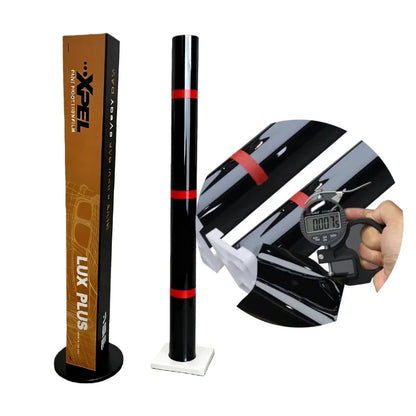 XPEL Paint Protection Film (USA) Clear, Matte, Gloss Black, Matte Black 10-Year Warranty TPU PPF Self-Healing Material