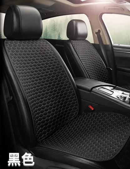 Linen Car Seat Cover Seat Cushion for VOLVO XC60 XC90 XC40 XC70 S60L C30 S80 S90 V50 V60 CAR Accessories Auto Goods