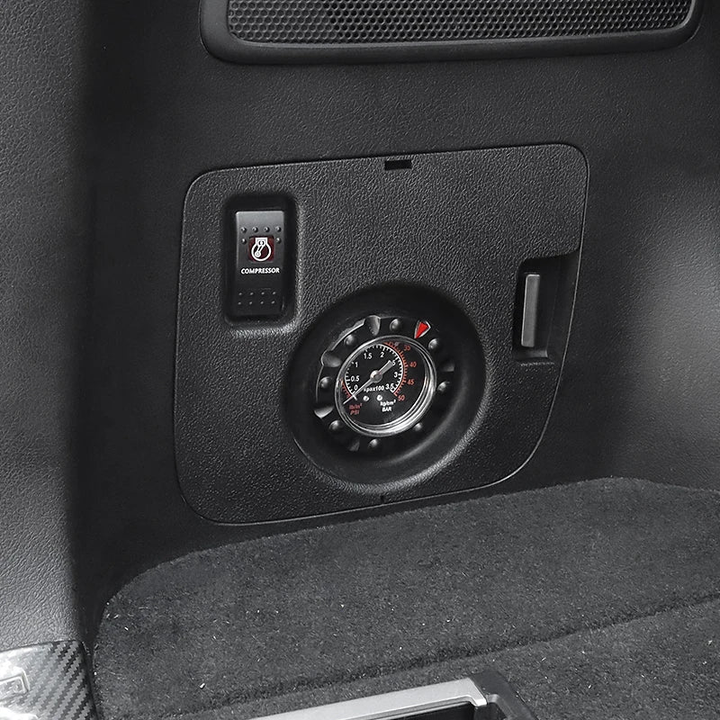 2008-2021 For Toyota Land Cruiser 200 Prado 150 Modified Lc150 Tire Pressure Insufficient High-Power Air Pump LC200 Accessories