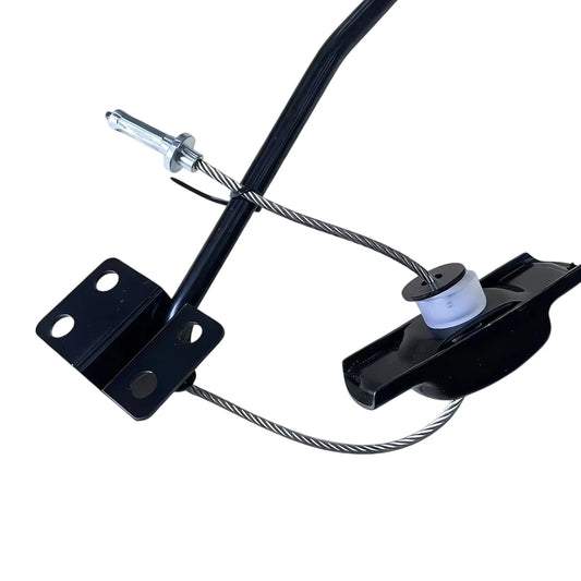 For Spare Wheel Replacement Spare Tire Bracket Carrier Assy Metal Material Heat-resistant For Kia Sorento 2009-2020