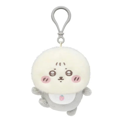 Jhiikawas Baby Series Plush Keychain Cute Usagi Hachiware Jiikawa 10cm Anime Pendant Kawaii Bag Charm for Fans