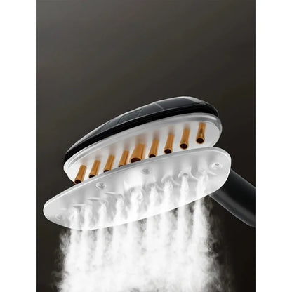 2000W Heavy Duty Garment Steamer Vertical Steam Iron for Clothing Stores Dry Cleaners and Household Laundry Appliances