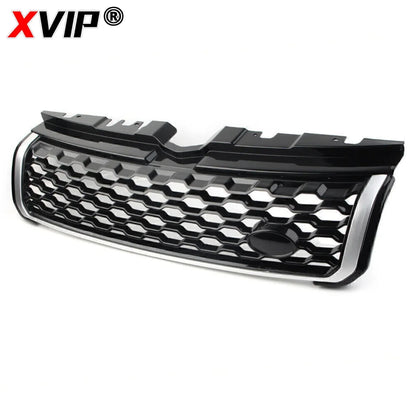 XVIP Front Grille Limited Style Honeycomb Mesh Vent Trim Replacement Parts For Land Rover Range Rover Evoque L538 2011-2019