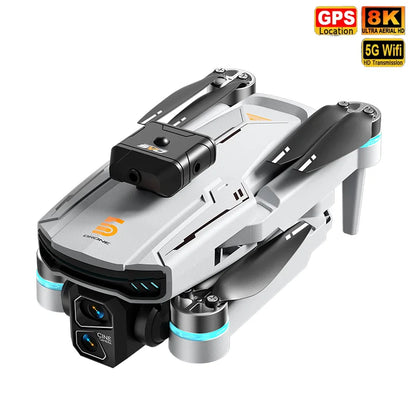 Z105 Mini Drone RC Quadcopter with Brushed Motor Brainy Flight 4.5-inch Remote Control Kid/Beginner-Friendly Toy Friendship Gift