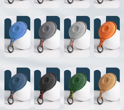 For Mercedes-Benz SMART Elf Key Set 1 Barbos Smart Car Ring Top Grade Car Key Case Accessories