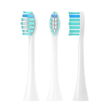 For Sonicool Electric Toothbrush Head 051B Cleaning Replacement Head DuPont Bristle Replacement Brush Heads Nozzles，4/8/16pcs