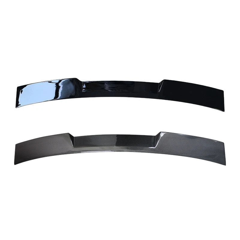 For BMW New 5 Series G60 i5 2024+ 520i 525i 528i 530i 535i MP M4 Style Carbon Glossy Black Rear Trunk Lid Car Roof Spoiler Wing