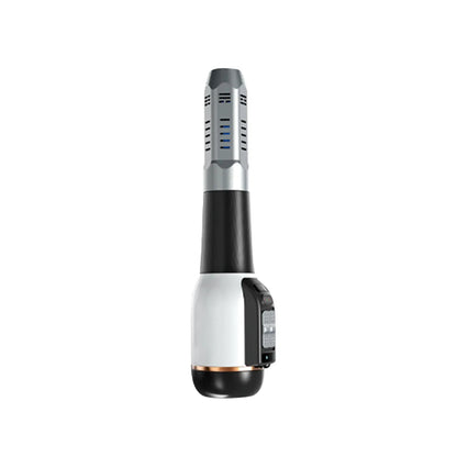 Iteracare DS-808 Premium Blow Machine Electric Heating High Frequency Terahertz 1200W Hot Cold Air Light Massager Wave Cell
