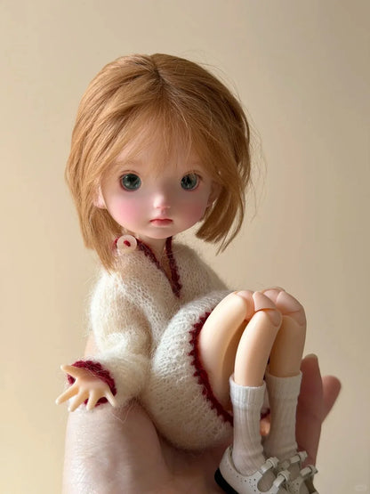 bjd doll 1/6 landoudou K2 cute girl temperament gentle high-quality new toys dolls in offers articulated dolls free shipping