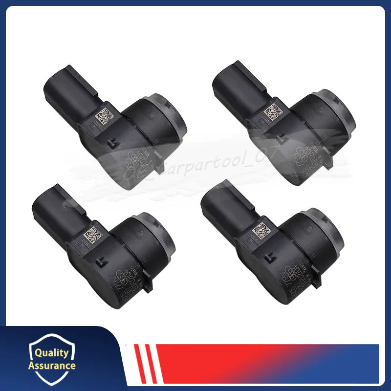 9663821577 For Citroen Berlingo C4 Peugeot 307 308 407 Partner RCZ PDC Parking Assist Sensor 1/4PCS 0263003587