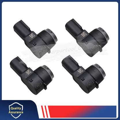 9663821577 For Citroen Berlingo C4 Peugeot 307 308 407 Partner RCZ PDC Parking Assist Sensor 1/4PCS 0263003587