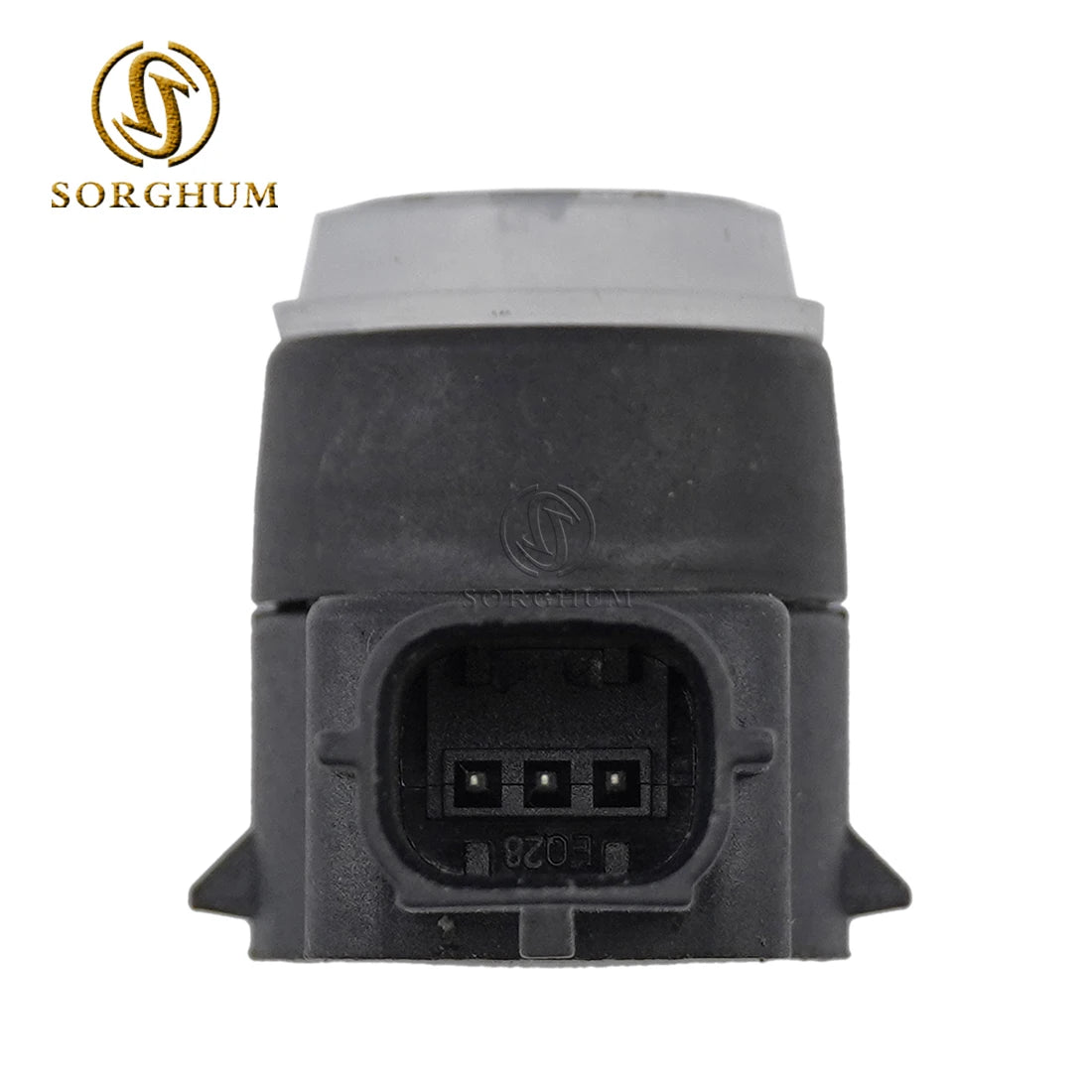 SORGHUM Silver OEM 1EW63WS2AA 0263003786 Silver PDC Parking Sensor Reverse Radar For Dodge Jeep Chrysler Backup Ultrasonic