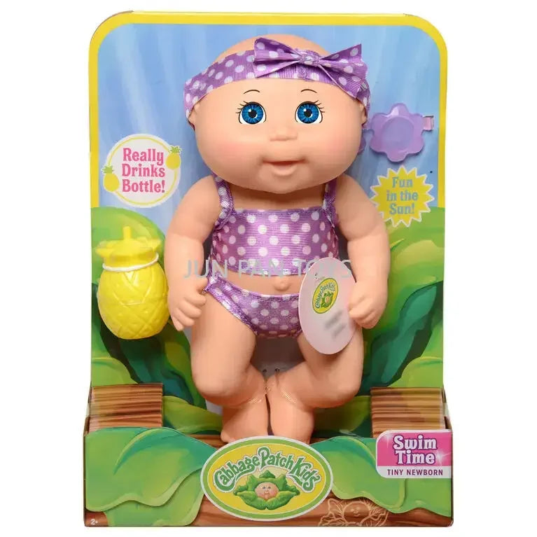 Cabbage Patch Kids Doll Special Sparkle Edition New Fashion Rainbow Garden Sittin Pretty Holiday Helpers Berry Holiday Girl Toys