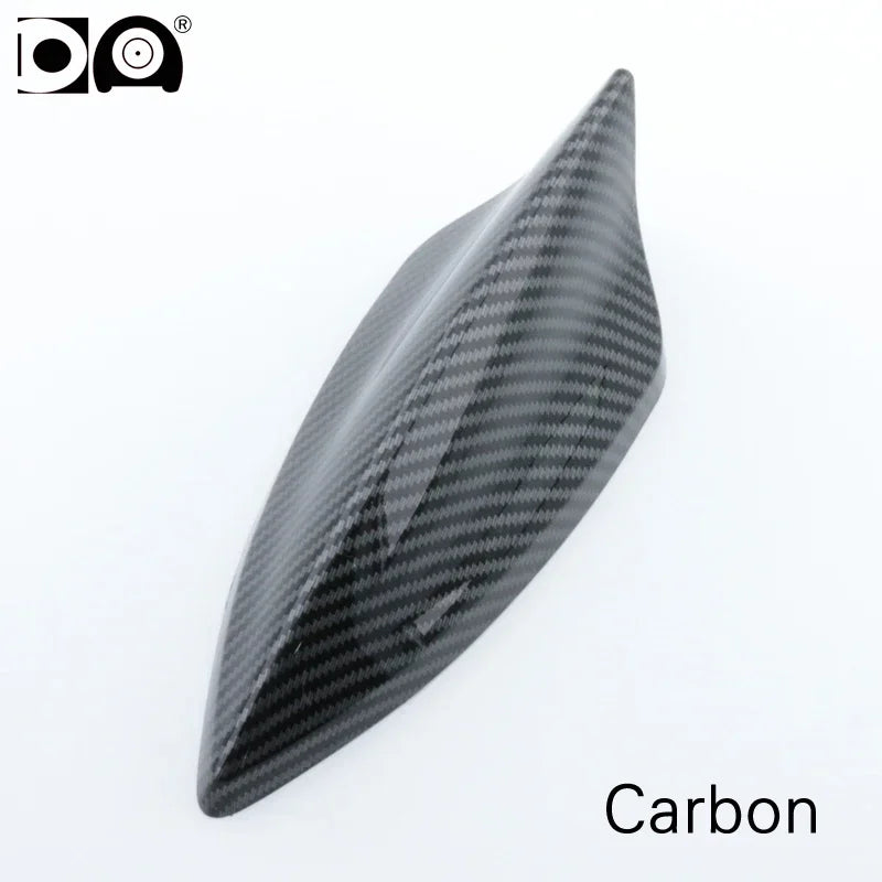 Universal New Shark Fin Antenna Auto Car Radio Aerials Strong Signal Piano Paint For Qashqai j11 j10