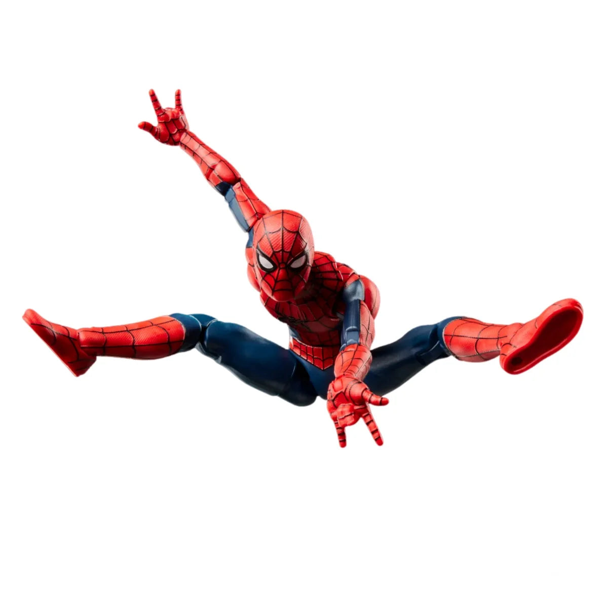 Hot New KO Marvel Legends Series Spider-Man Action Figure Brand New Day Figurine model 6 inch Garfield Spider-Man gifts toys