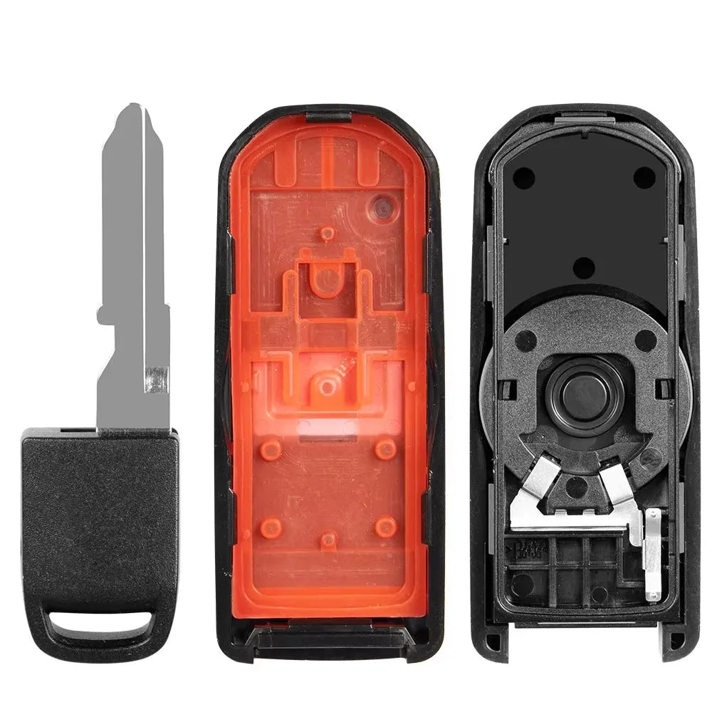 jingxin Motorcycle Remote key For YAMAHA car key T-MAX 530/560 TMAX530 TMAX560 2016-2021 ID49 315/433MHz Smart Key