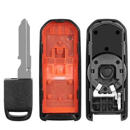 jingxin Motorcycle Remote key For YAMAHA car key T-MAX 530/560 TMAX530 TMAX560 2016-2021 ID49 315/433MHz Smart Key