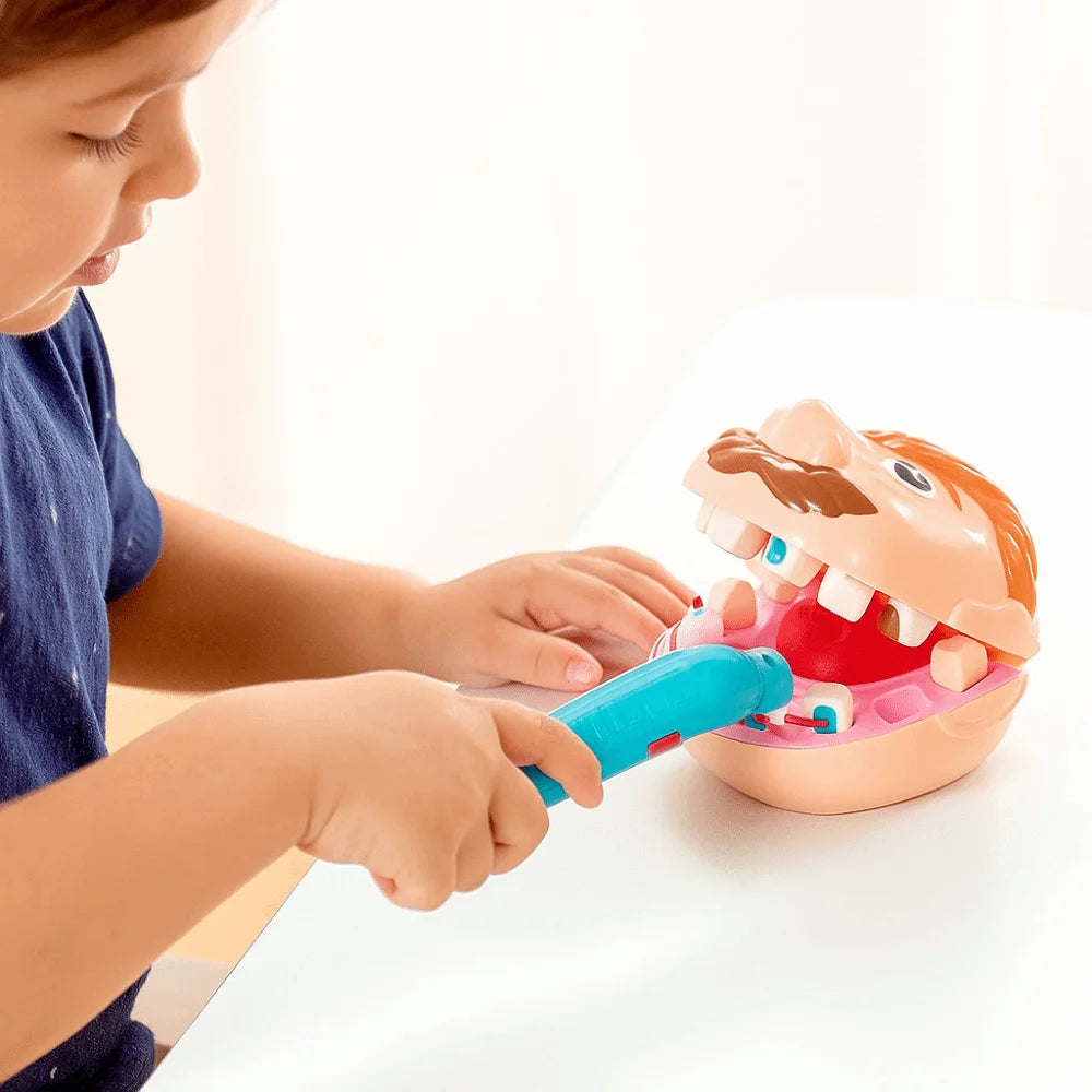 Simulation Doctor's Mud Children Doctor Set Role Play Interactive Doctor Pretend Play Kit Montessori DIY Puzzle Doctor Gift