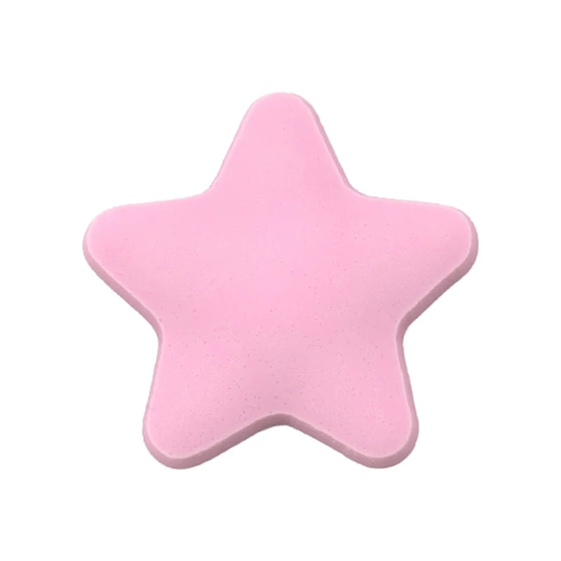 1/30/90PCS Pink Peach Donuts Milk Cow Shoe Charms Perfume Flower Heart Piano Shoe Accessories Decoration Fits All Clogs for Wome