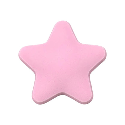 1/30/90PCS Pink Peach Donuts Milk Cow Shoe Charms Perfume Flower Heart Piano Shoe Accessories Decoration Fits All Clogs for Wome
