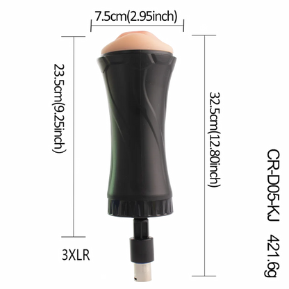Dildo-Entry-Level Sex Machine A2/F2/F3 Accessories 3XLR Accessories Dildos Suction Cup Sex Products For Women And Men