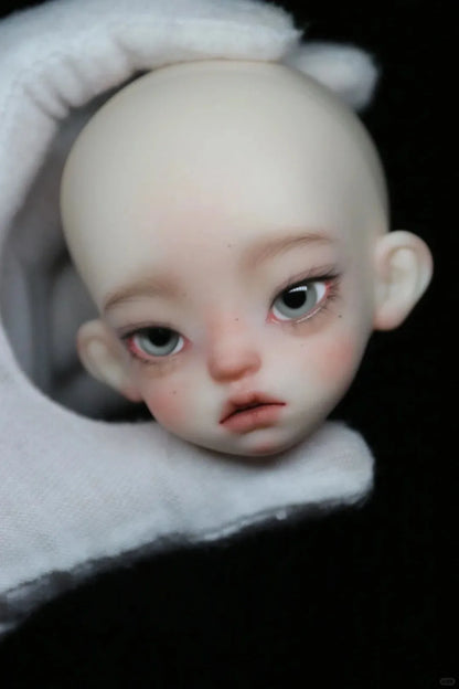 New 25cm Girl BJD Doll 1/6 bailu Resin Doll Art Model High Quality Toy DIY Makeup ob11   bjd doll clothes free shipping