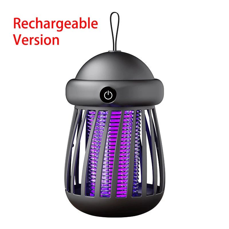 Portable Electronic Mosquito Killer Anti-Mosquito Lamp Mosquito Repellent Machine Electric Mosquito zapper Electric insect kille