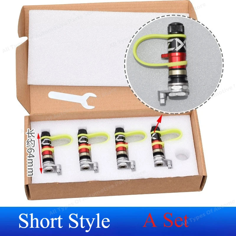 Pressure Relief Valve Universal Tire Desert Off-road Sand Tire Quick Release Valve Body Kits Tuning Auto Accessories Auto Parts