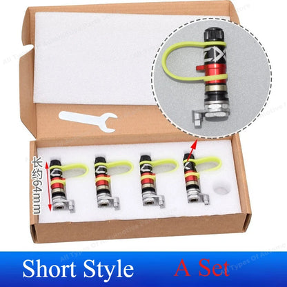 Pressure Relief Valve Universal Tire Desert Off-road Sand Tire Quick Release Valve Body Kits Tuning Auto Accessories Auto Parts