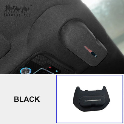 Easily Installable Car Glasses Holder for BYD Sealion 7 Ev Sunglasses Case Car Glasses Holder
