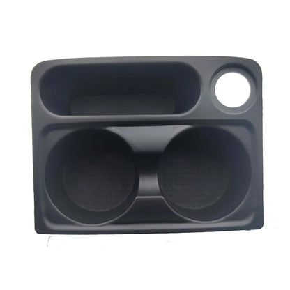 Storage box cup holder suitable for 2000~2006 Mitsubishi Pajero Montero Shogun For third generation car cup holder
