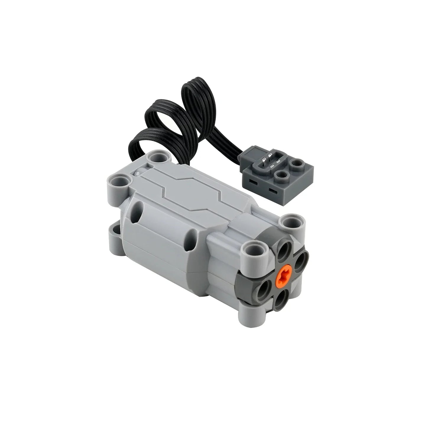 1/2/4/10PCS Generation 2 New MOC Power Function Parts L Servo Motor Power Modification Technical Bricks Educational Toy Kid Gift