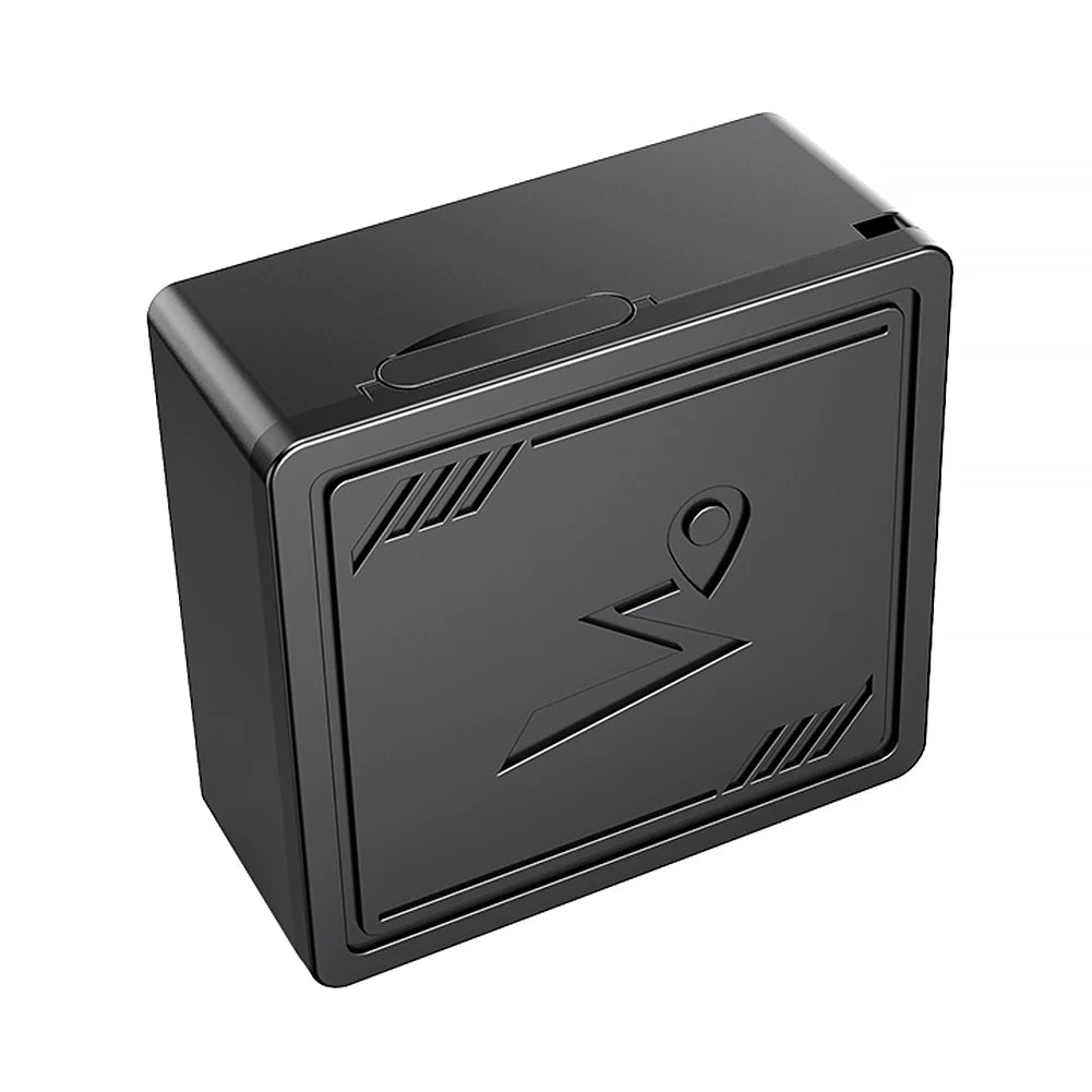 4G GPS Tracker with App Real Time Car Tracking Device Anti-Lost Recording Tracking Device for Elderly Children Pets Car