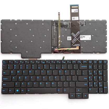US Layout Laptop Keyboard With Backlit For Lenovo Ideapad Gaming 3-15ARH05 3-15IMH05