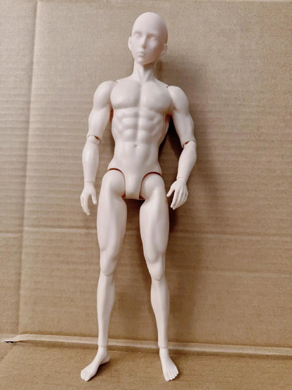 Movie Prince Figures Costume Drama Men Doll Multi-Joints Movable Doll 1/6 Muscle Male Man Doll Heads Collections Doll Toy Parts