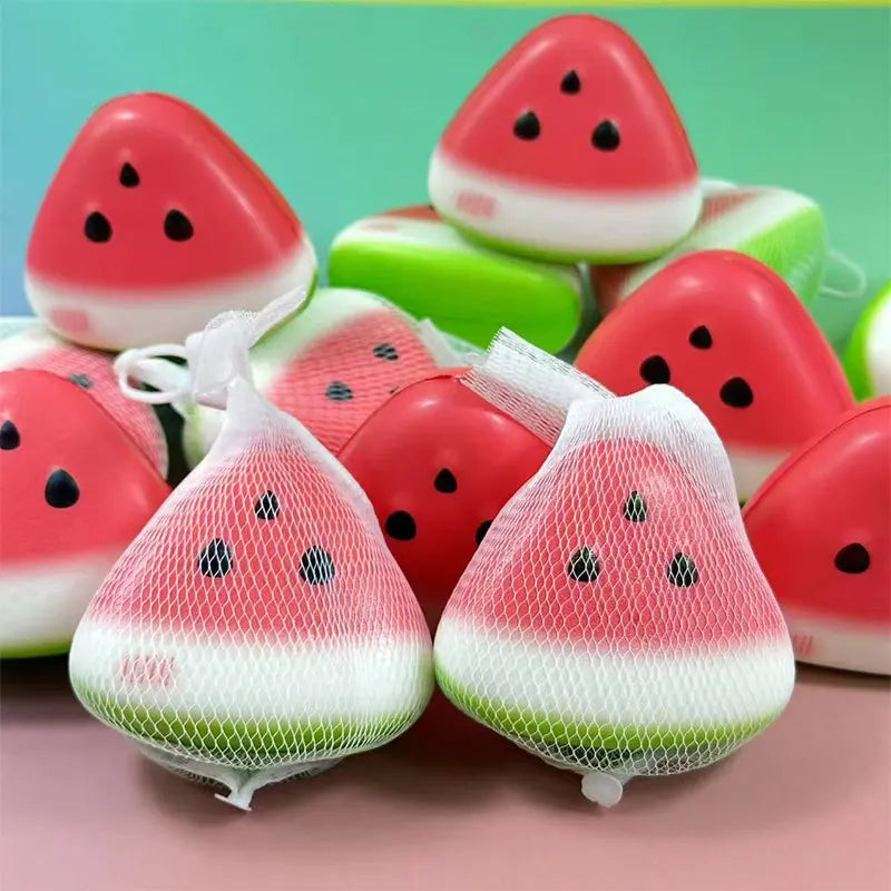 Cheese Squishy Ball Toy Slow Rebound Push Stress Relief Sensory Toys Cheese Stress Ball Fidget Toy