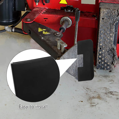 Tire Machine Accessories Tire Changer Protective Sleeve Plastic Shovel Rim Protector Replacement Bead Breaker Wheel Protector