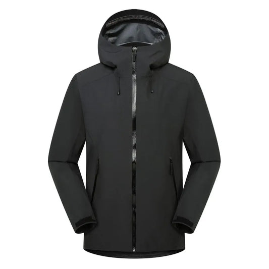 New Storm Jacket Men's Sports Ski Camping Outdoor Mountain Climbing Fashion Leisure Shopping Tour Windproof Soft Shell Jacket