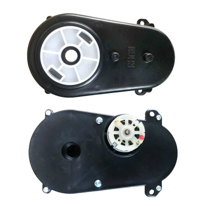 6V 12V 24V RS280 RS380 RS390 Children's Electric Ride on Toy Car Steering Motor Gearbox Direction Turn Motor Gearbox Accessories