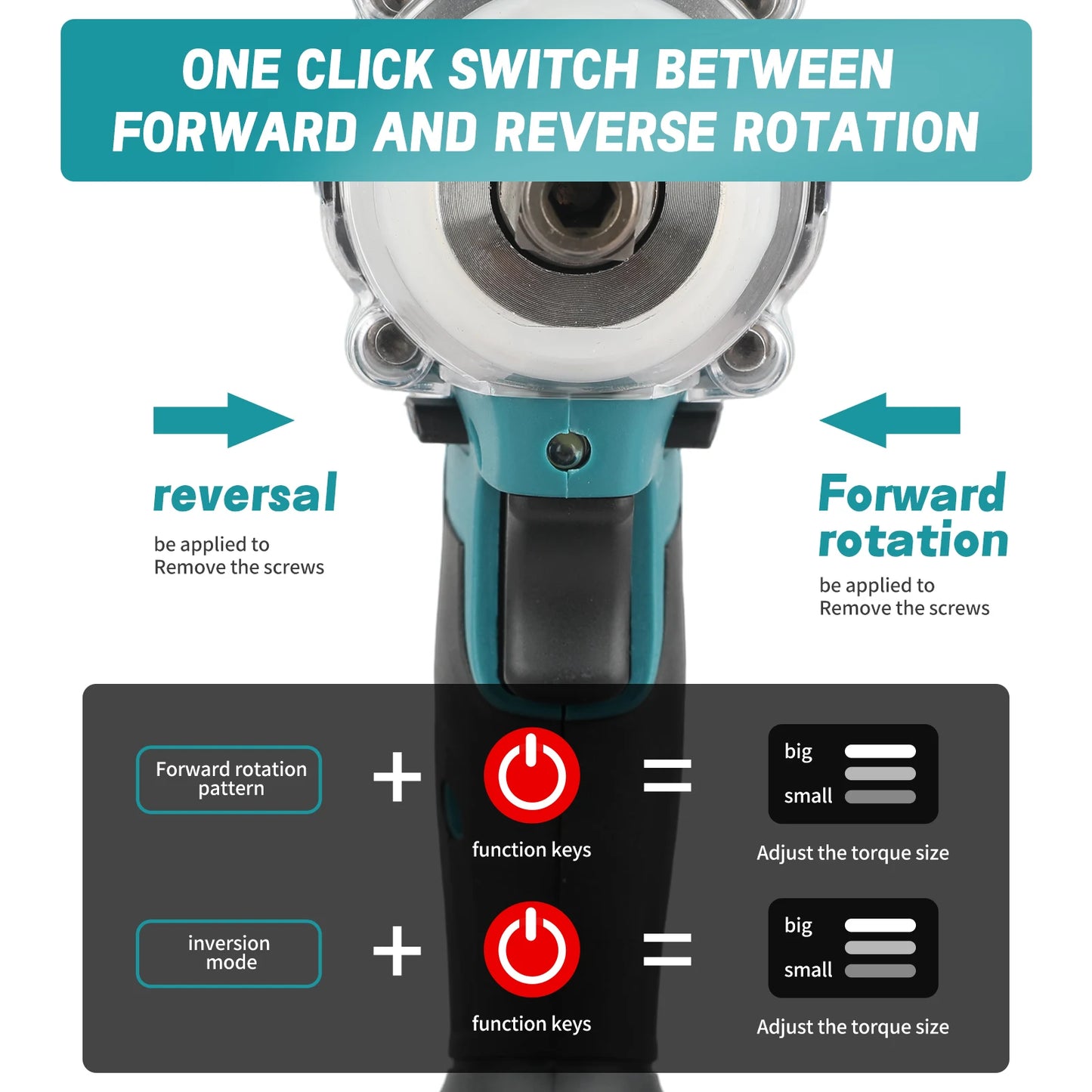 Makita DTW285 Low-Vibration Brushless Wrench For Steel Structure Installation And Factory Equipment Assembly Power Tools
