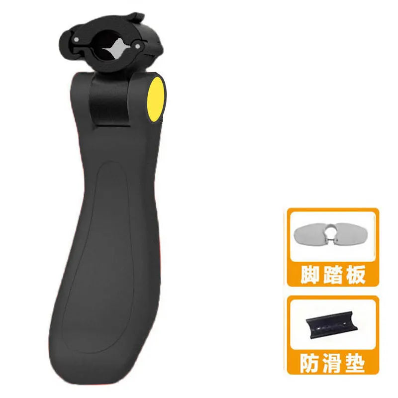 Children's Scooter  Cushion Handlebar Push Bar Installation Accessory Universal Skateboard  Pad Push Rod Equipment