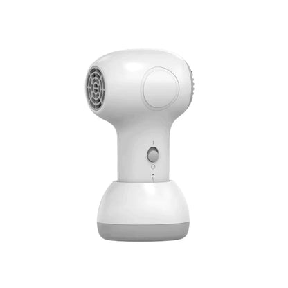 Baby Hair Dryer Wireless Small Universal Diffuser 60W Children's Silent Thermostatic Blowing Convenient Quiet For Infants Butt